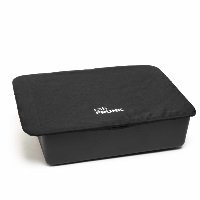 Dacia Spring (2024 - ..) Frunk (storage space under the hood)