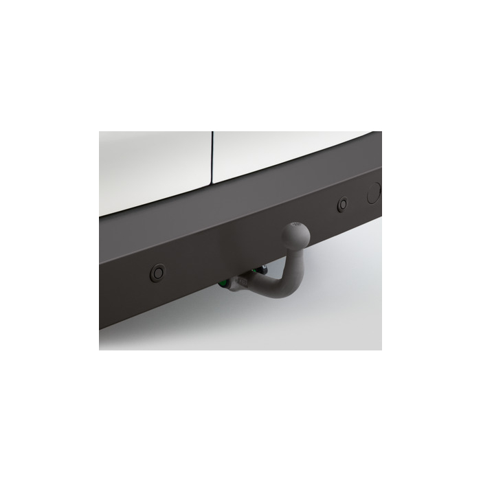 Ford Tourneo Connect / Transit Connect (02/2014 - 03/2024) towbar detachable