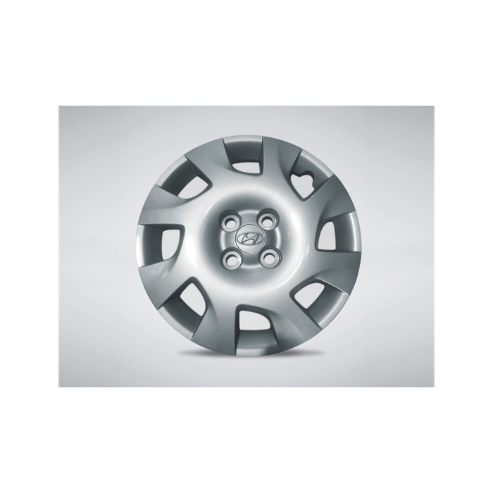 Hyundai i20 3-drs (2012 - 2015) steel wheel cover 5"