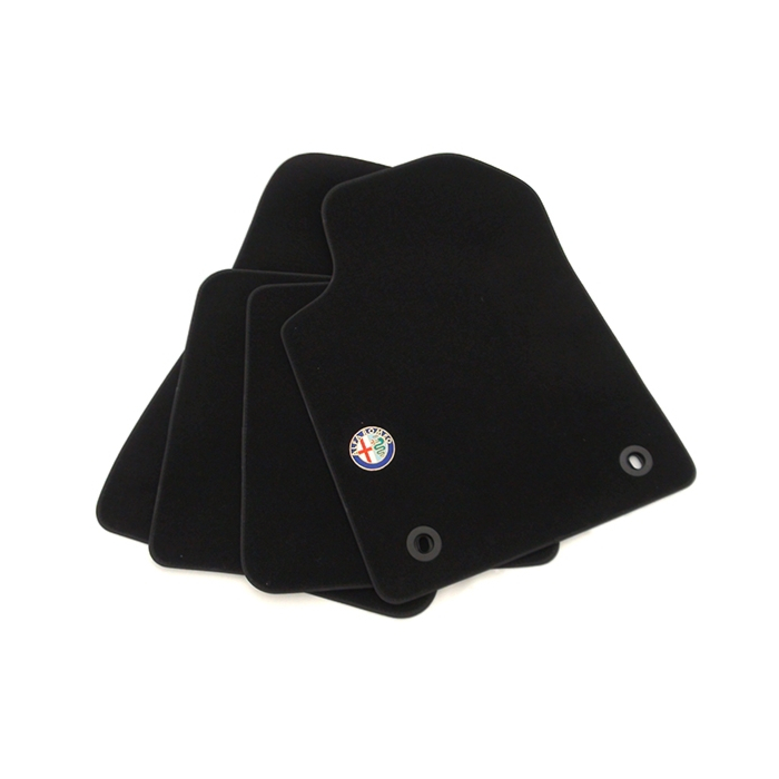 Alfa Romeo Giulietta 2010 - 2013 floor mats