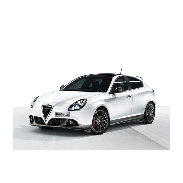 Alfa Romeo Giulietta side skirts (down side)