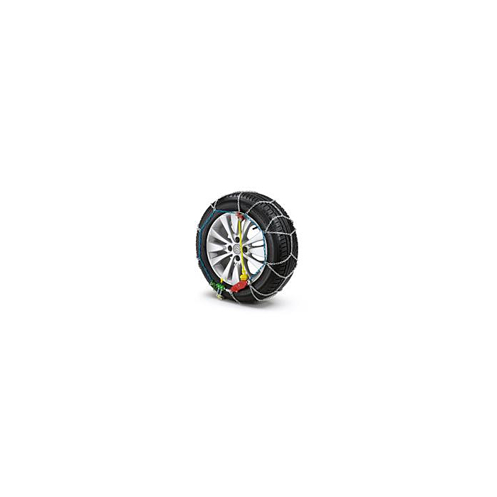 Citroën C1 (2014 - 2021) snow chains 14" (165/65 R14)