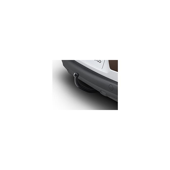 Citroën C4 Cactus towbar (swan neck)