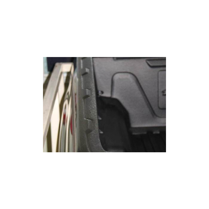 Ford Ranger 11/2011 - .. Style-X load compartment rail protection (side)