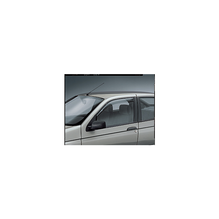 Alfa Romeo 147 5-drs wind deflectors