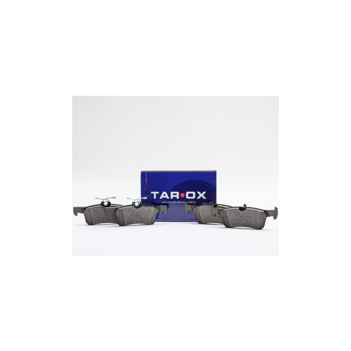 Ford Fiesta (07/2017 - 2023) Tarox Ford Performance set rear brake pads Strada 122 (fast road application)