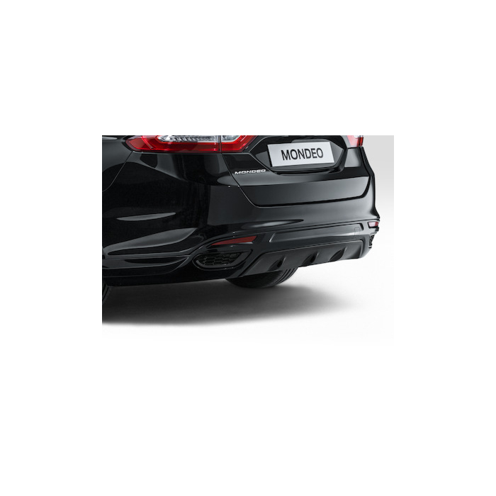 Ford Mondeo (09/2014 - 01/2019) achterbumper spoiler