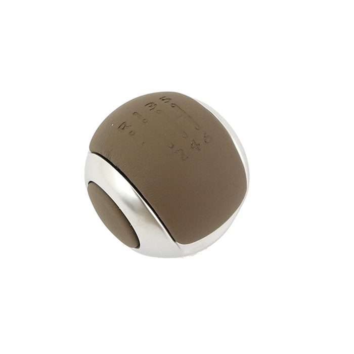 Citroën gear shift knob 6-speed transmission Brown