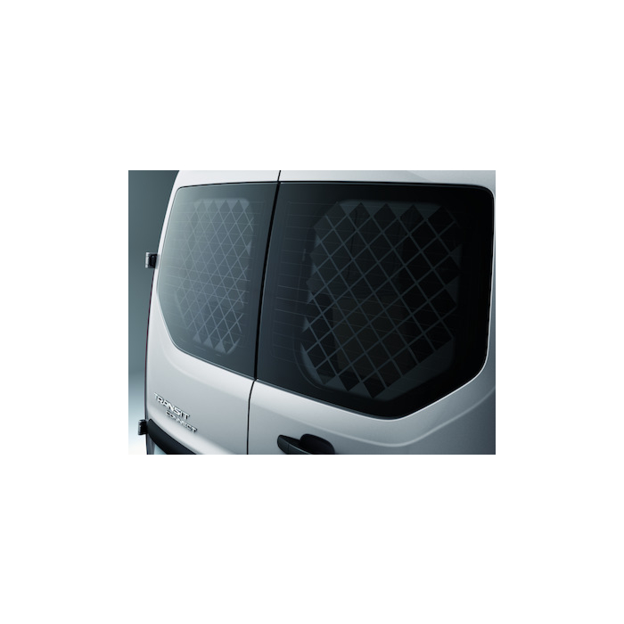 Ford TRANSIT CONNECT REAR WINDOW PROTECTION GUARD FOR CARGO DOORS