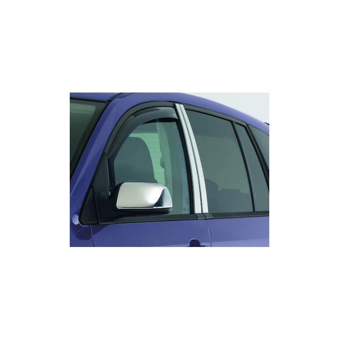 Ford Fusion 2002 - 2012 decal kit decal kit B-pillar, chrome