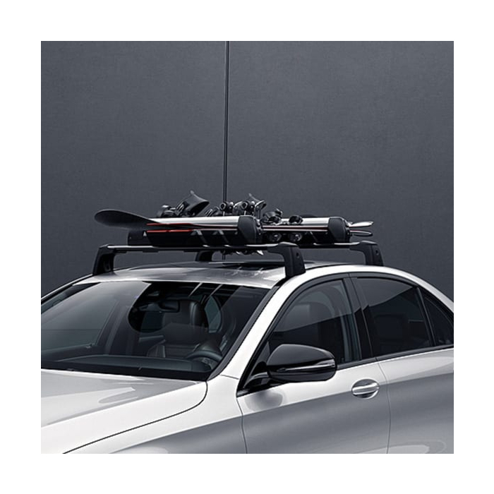Mercedes E-Class Sedan W213 (04/2016 - 07/2020) roof racks