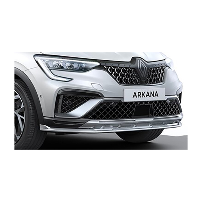 Renault Arkana front spoiler