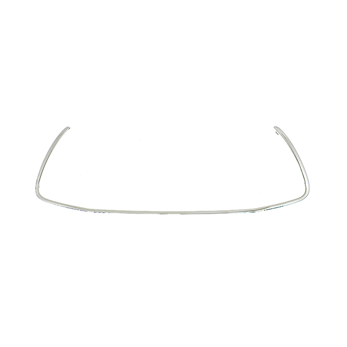 Citroën DS3 (2011 - 2018) Sport chrome moulding for the front bumper