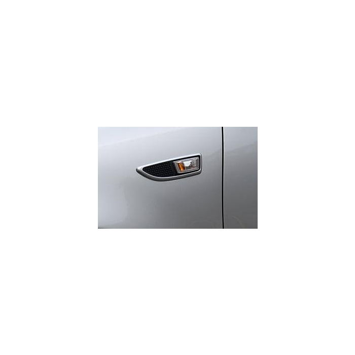Opel Corsa D OPC flasher surroundings