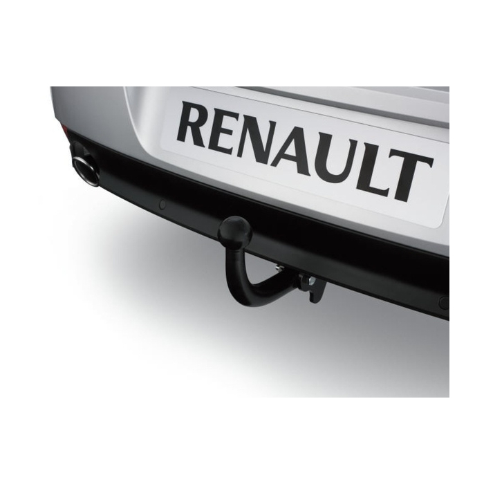 Renault Laguna 2010 - 2015 towbar with fixed