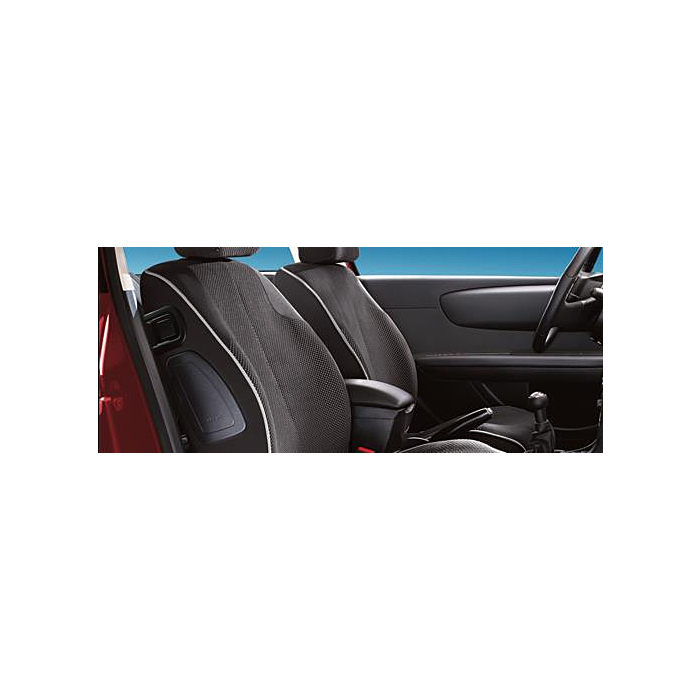 Citroën C4 (2010 - 2018) seat cover set