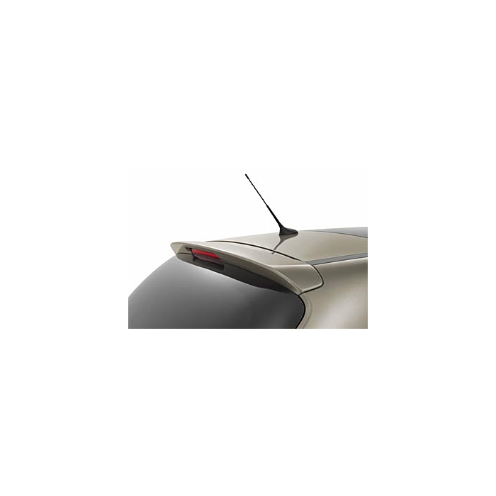 Peugeot 3008 tailgate spoiler