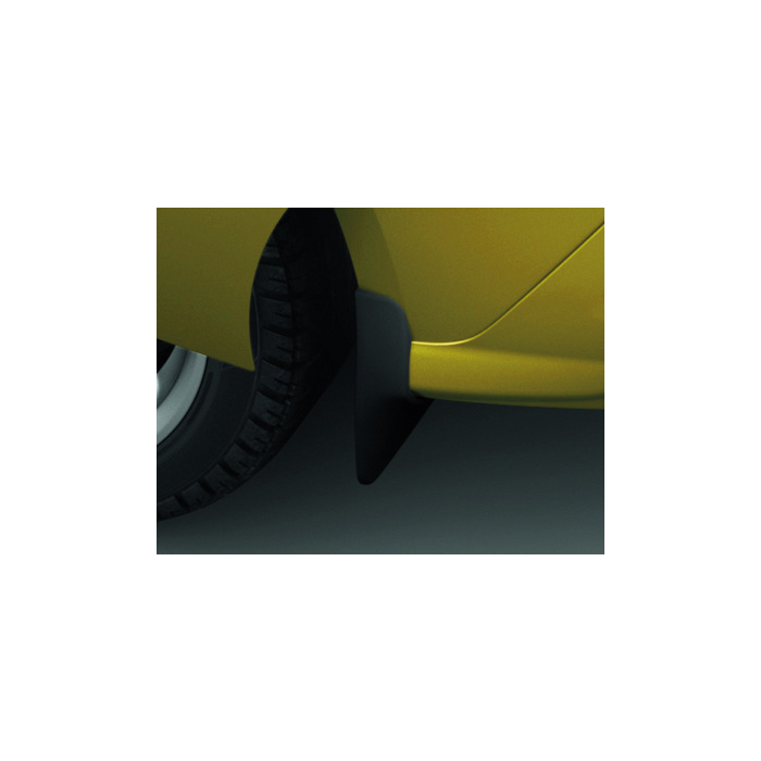Ford Tourneo Connect / Transit Connect 10/2013 - .. mud flaps rear, contoured