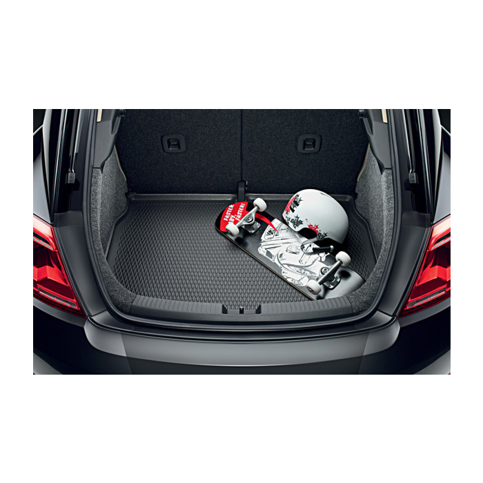 Volkswagen Beetle 2011 - .. luggage cargo liner