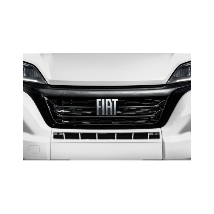 Fiat Ducato 2021 - .. grill (glossy black trim)