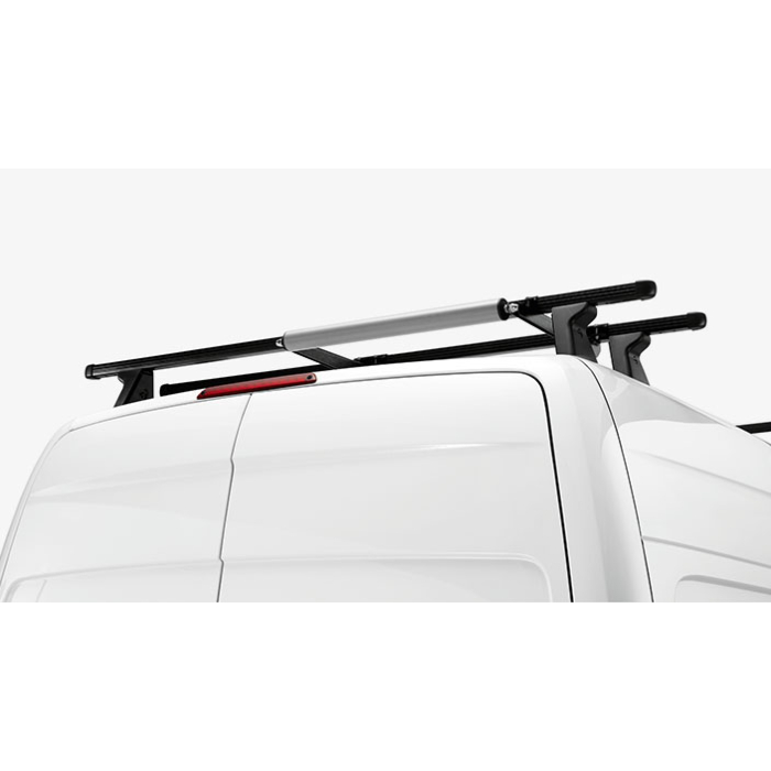 Volkswagen Crafter roof base carrier rollers