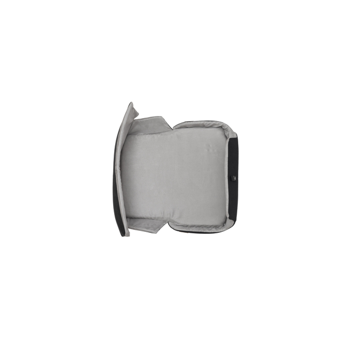 4pets Caree replacement seat cushion for Caree transport boxes in Cool Grey