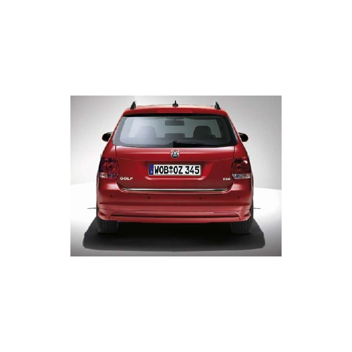 Volkswagen Golf 6 Estate rear spoiler