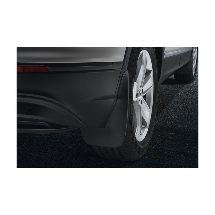 Volkswagen Tiguan 2016 - .. mud flaps front
