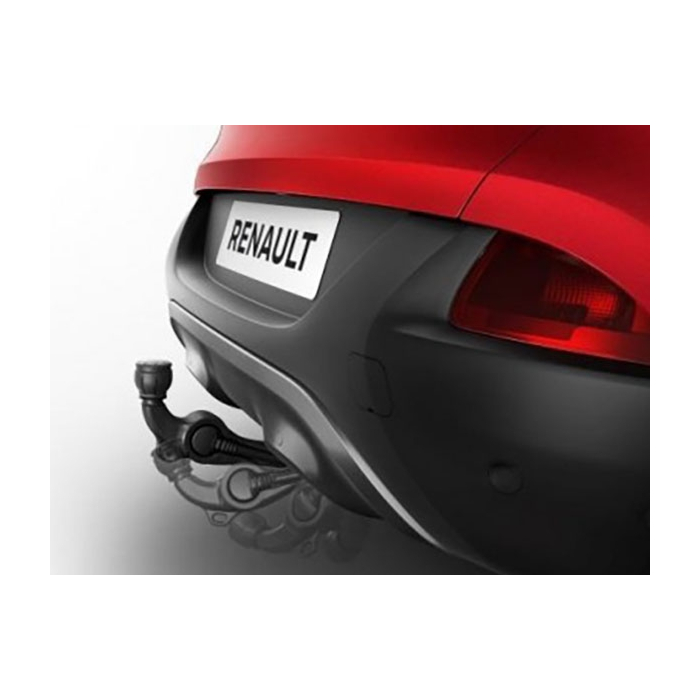 Renault Kadjar towbar foldable