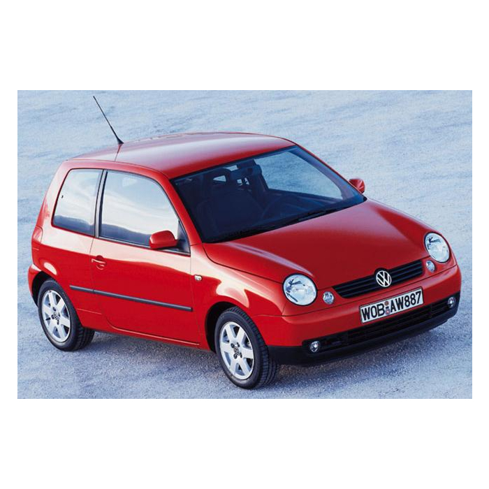 Volkswagen Lupo head lights