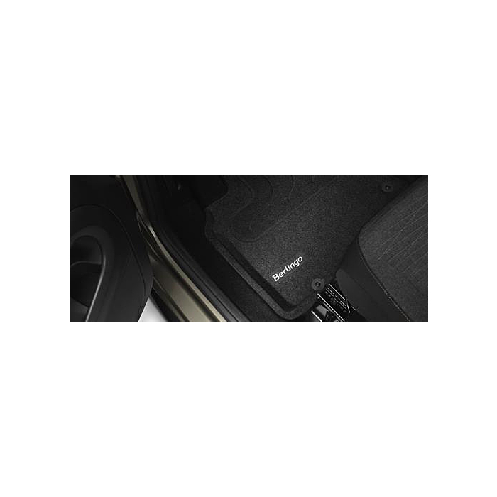 Citroën Berlingo (2008 - 2018) floor mats