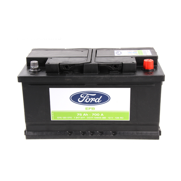 Ford Batterie