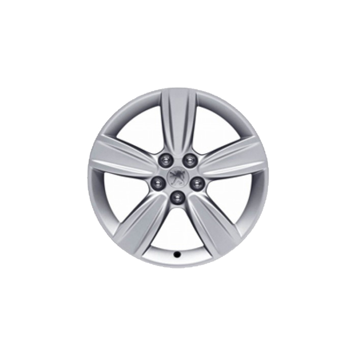 Peugeot alloy wheel Tanganyika 18" 5-holes