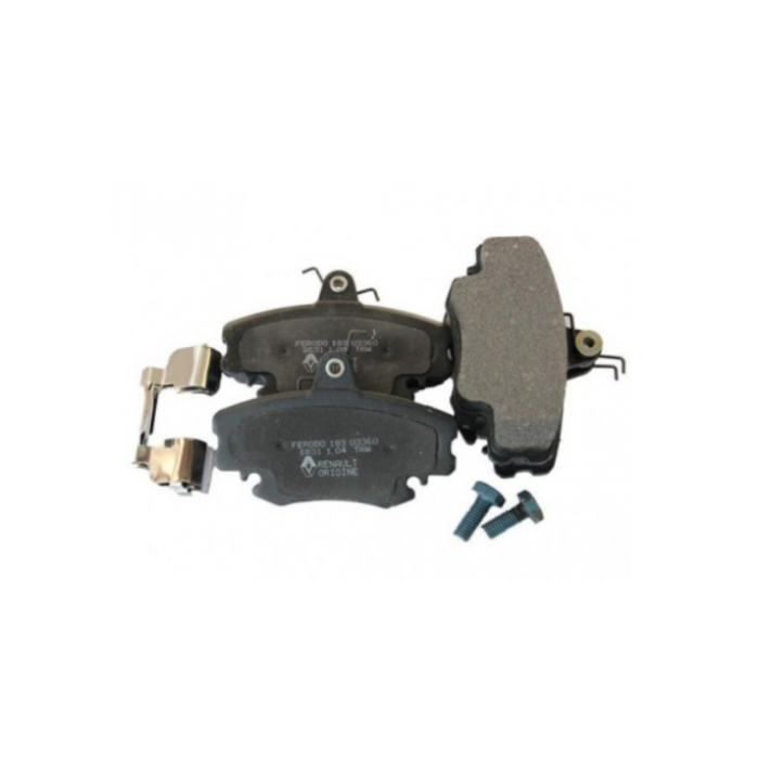 Dacia Logan 2004 - 2013 / Sandero 2008 - 2012 brake pads set front