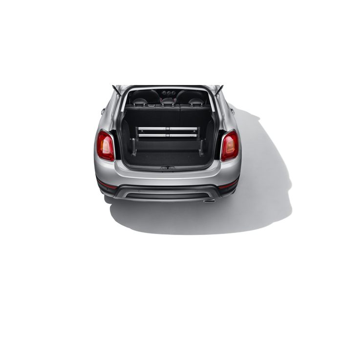 Fiat 500X organizer for cargo