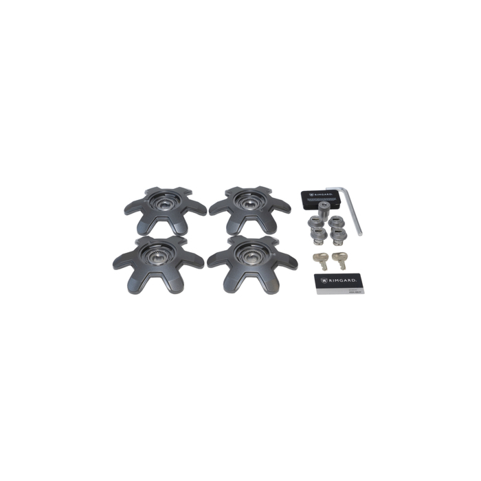 Ford Ranger (11/2012 - 11/2022) Rimgard�* Wheel lock set of 4, anthracite