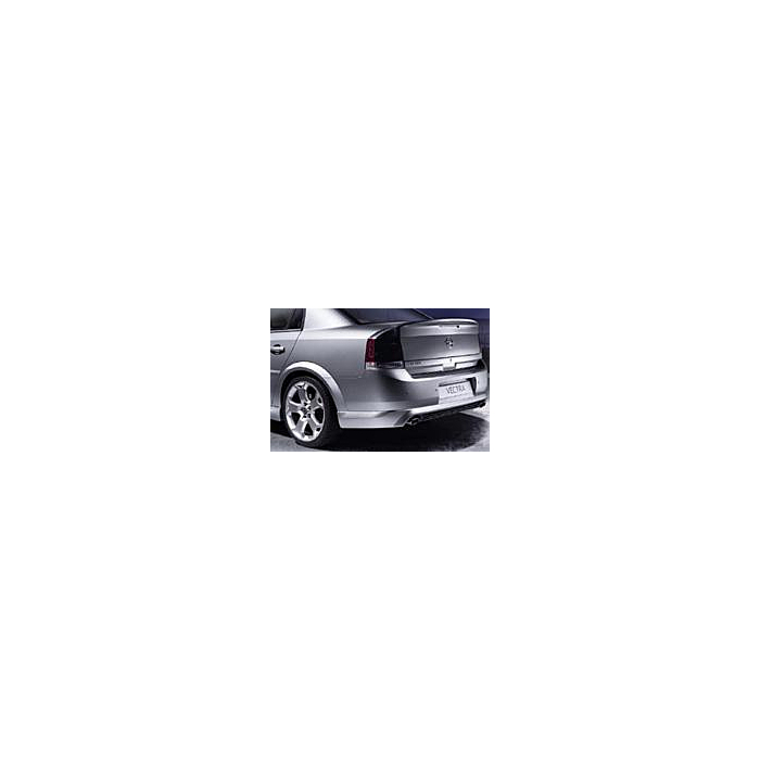 Opel Vectra C OPC-line tail gate spoiler
