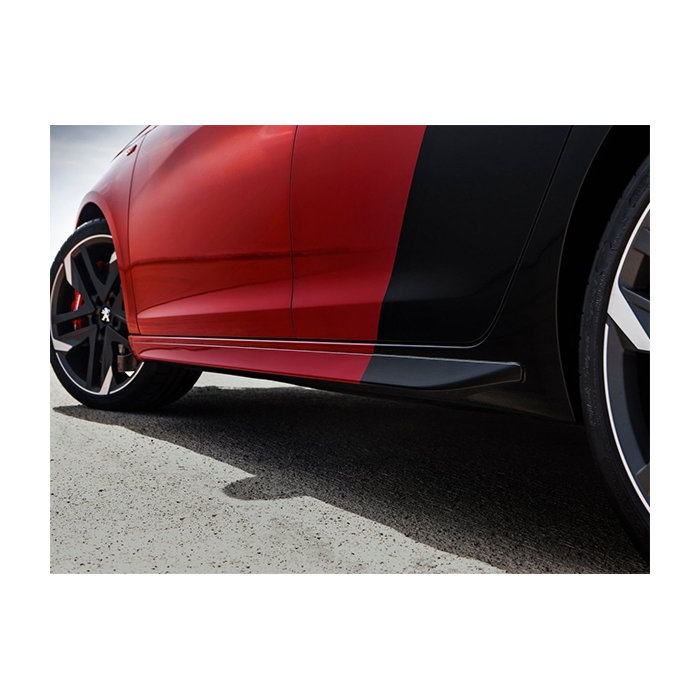Peugeot 308 (2013 - 2021) GTI / GT-line side skirt left