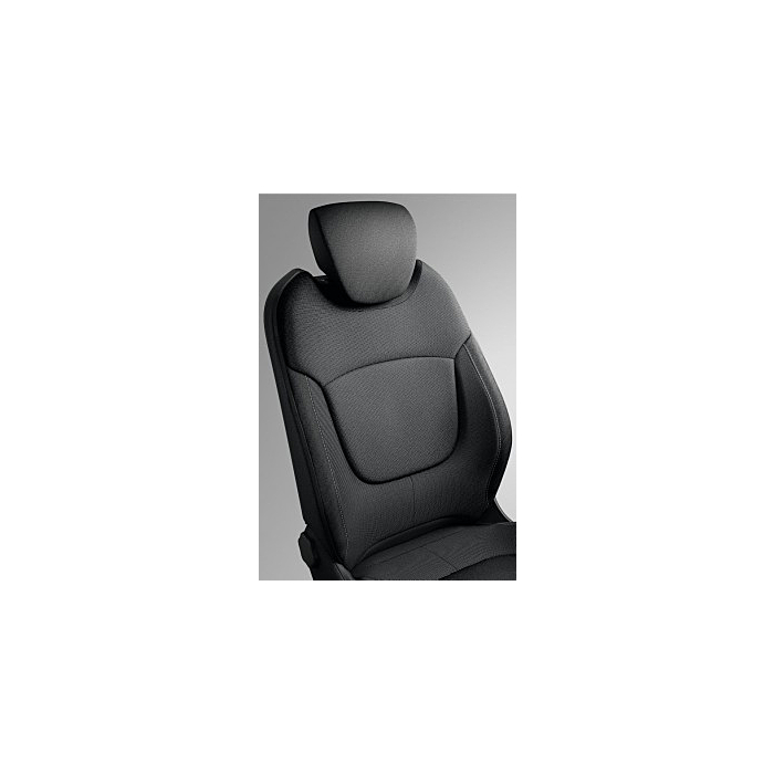Renault Captur seat covers "Zip collection" black