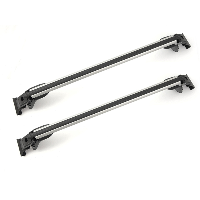 DS4 (2021 - ..) roof base carriers (for models without longitudinal bars)