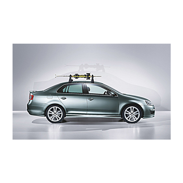 Volkswagen Jetta 5 roof base carriers