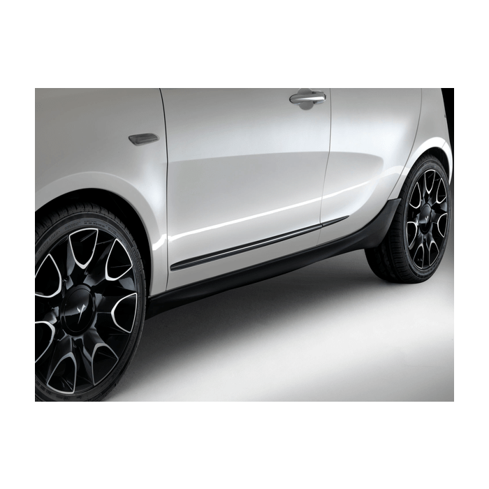 Lancia Ypsilon side skirts