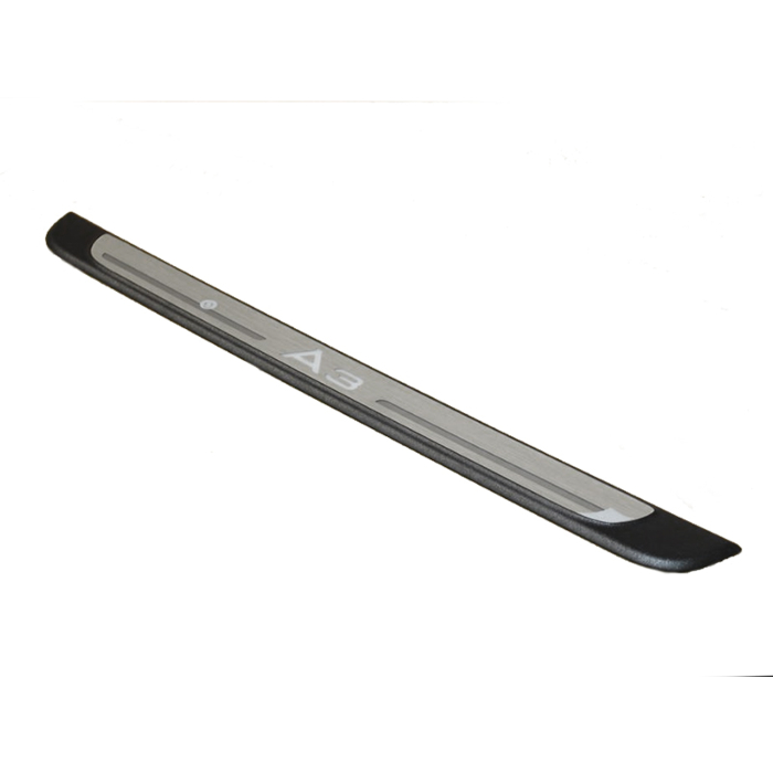 Audi A3 (2012 - 2017) door sill trim illuminated
