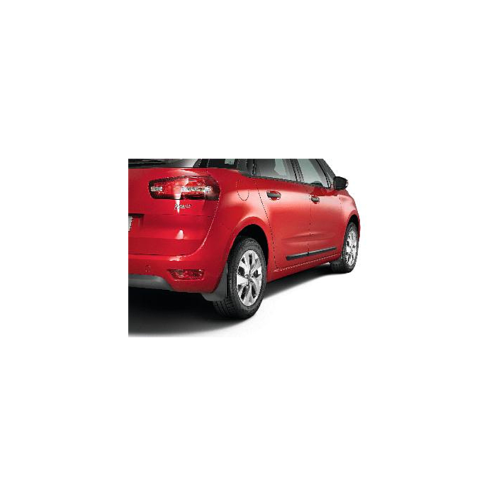 Citroën C4 Picasso / SpaceTourer (2013 - 2020) stootlijsten