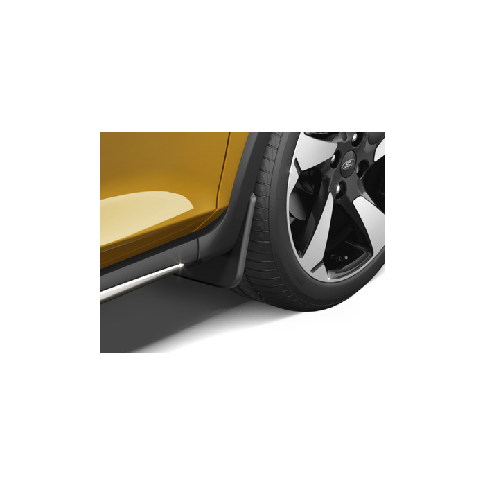 Ford Fiesta (07/2017 - 2023) front mud flaps (Active)