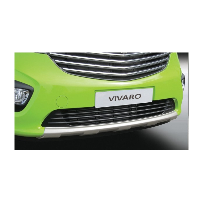 Irmscher Vivaro B front underride protection