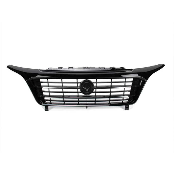 Fiat Ducato (2014 - 2022) grill black