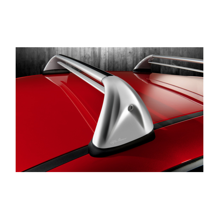 Alfa Romeo Mito roof base carriers (from chassis number 84048)