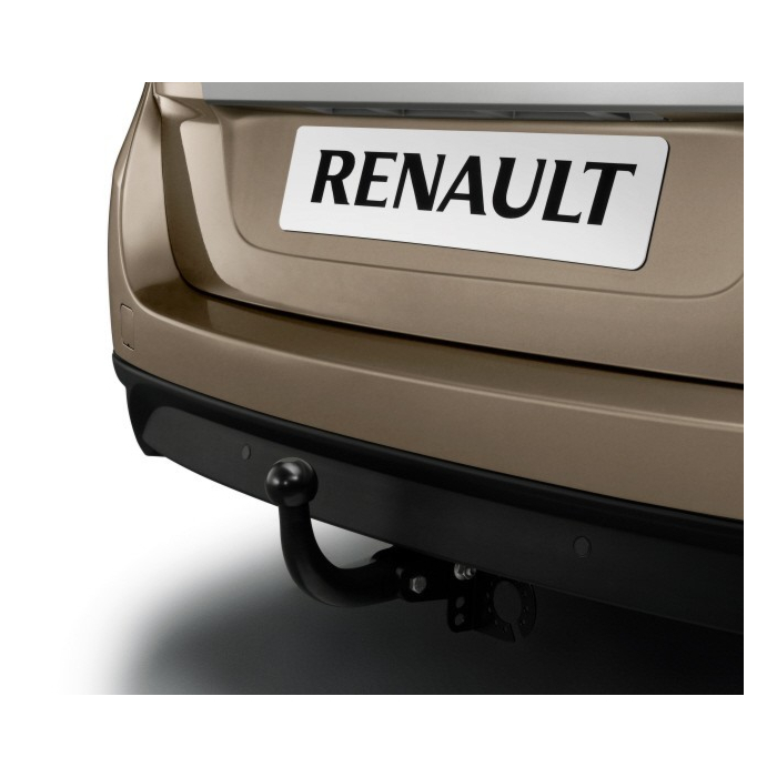 Renault M?gane 2008 - 2016 fixed towbar swan neck