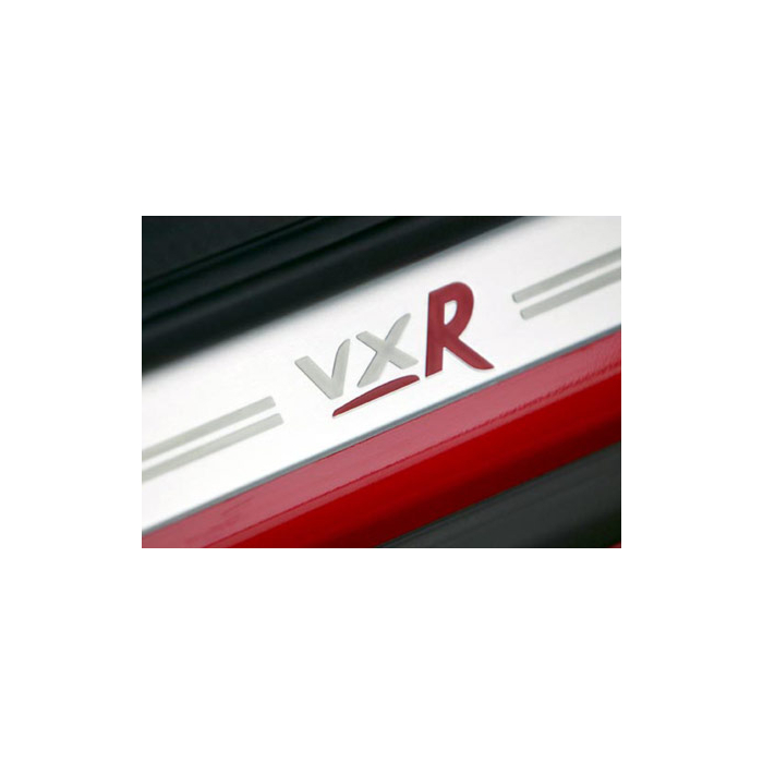 Vauxhall VXR scuff plates short